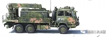 抢修斥候显威战场——中国·KY开元集团设备亮相新中国成立70周年阅兵式
